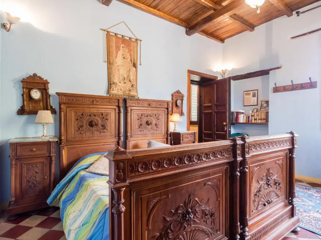 Classic room