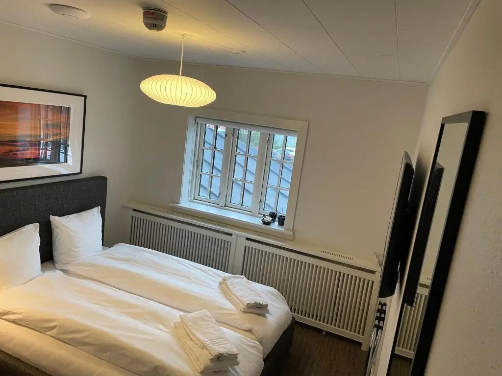 Hotel Nørrevang - Chambres