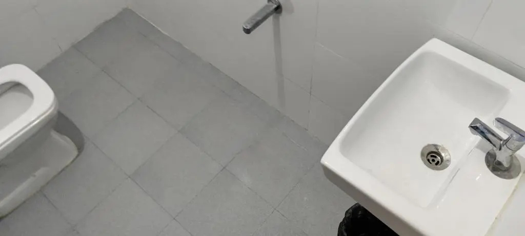 Bed in Dorm (male dorm)