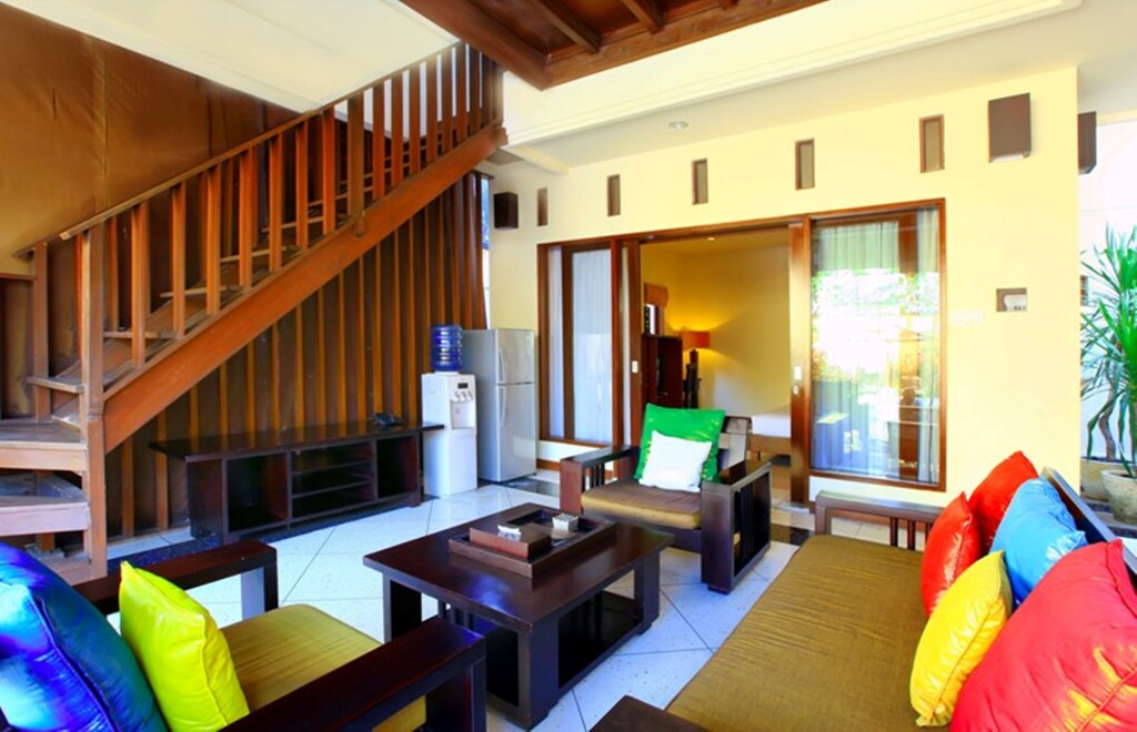 The Mutiara Jimbaran Boutique Villas
