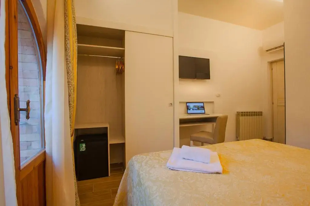 Hotel Villa San Giorgio - Chambres
