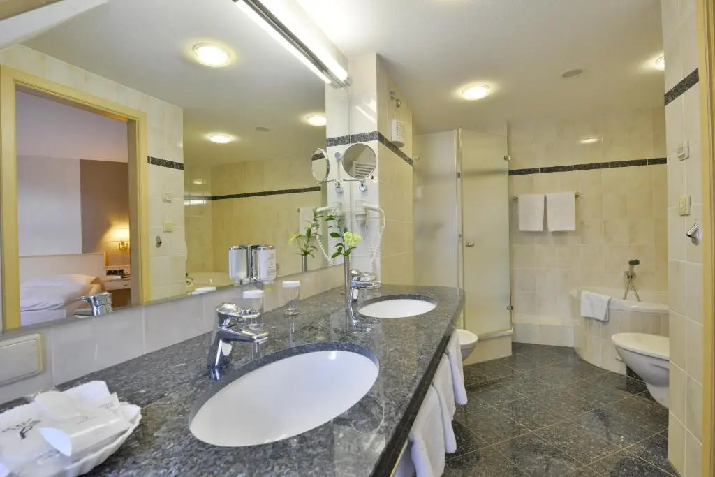 Ringhotel Weißer Hirsch - Chambres