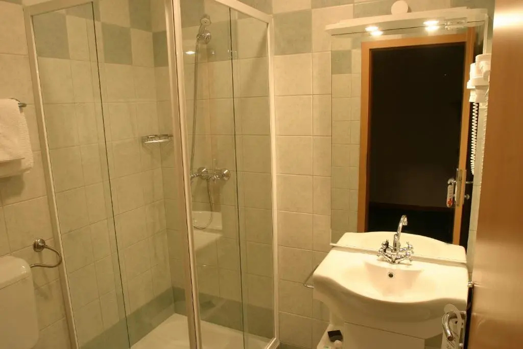 Pension Zaplata - Chambres