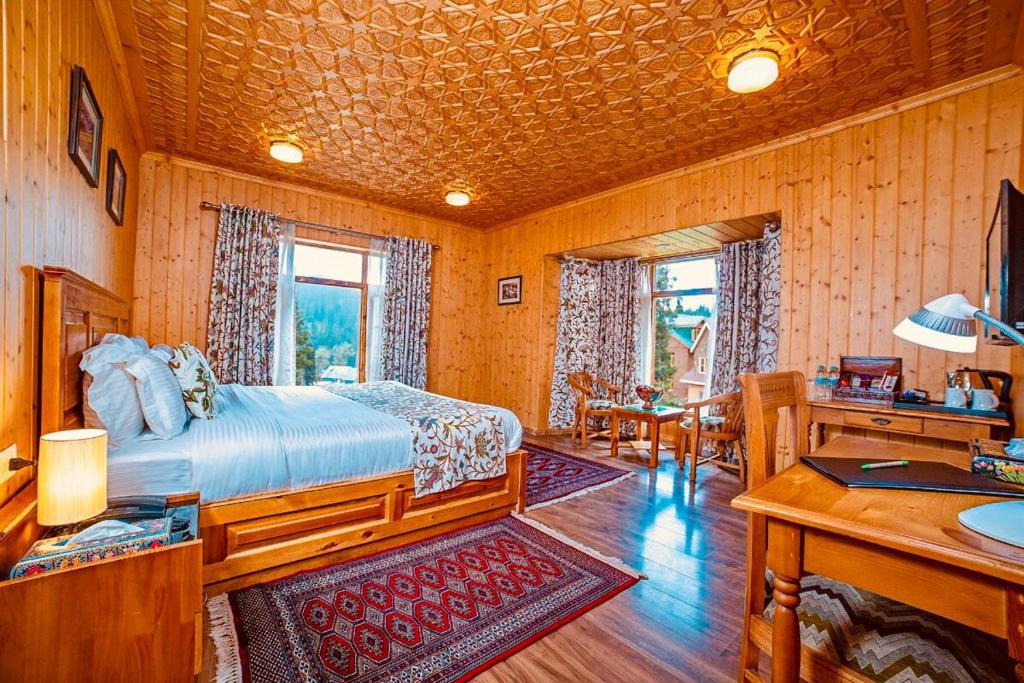 Shaw Inn - Chambres