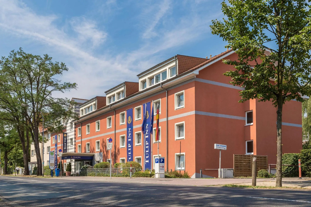 Tulip Inn Frankfurt Airport - Chambres