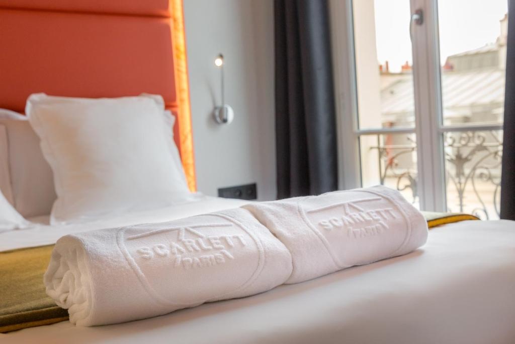 Hôtel Scarlett 70