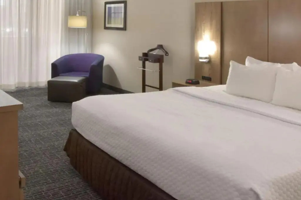 Crowne Plaza Cleveland Airport by IHG - Chambres