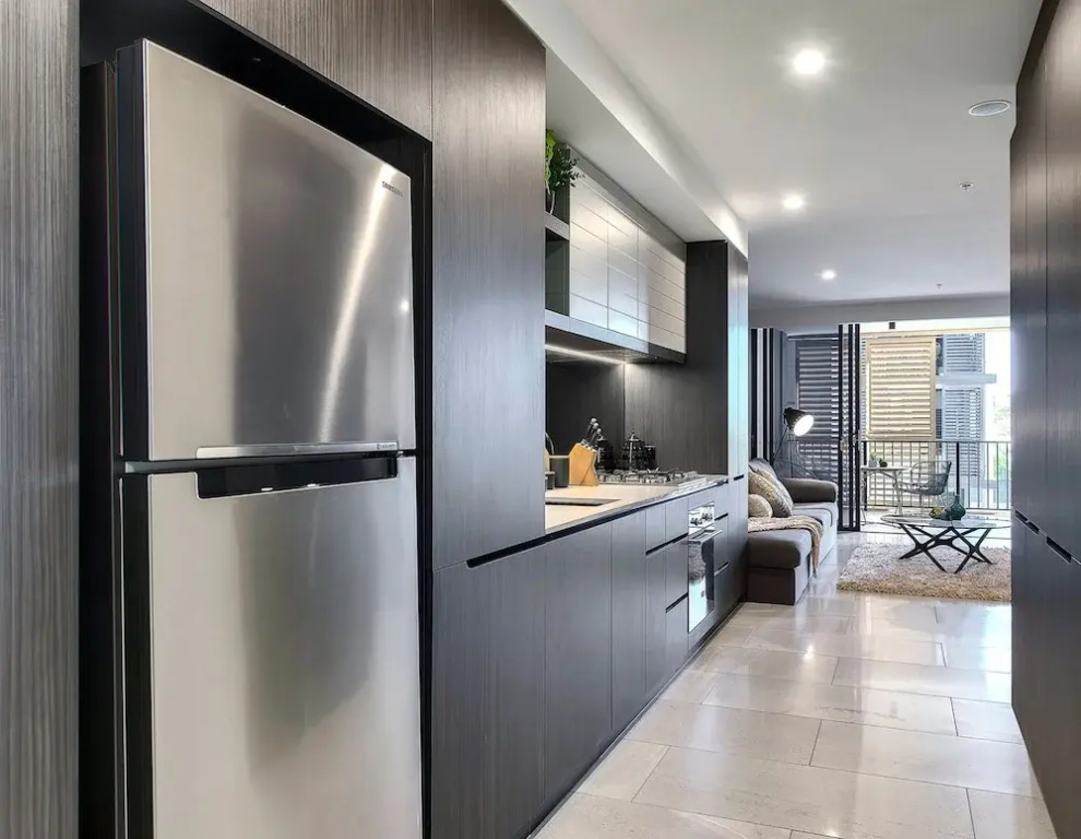 2 Bedrooms Superior Apartment with balcony