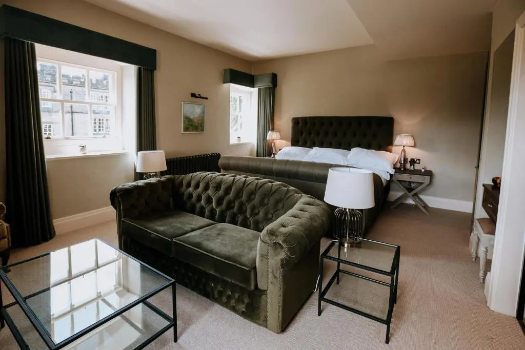 Swinton Park Hotel - Chambres