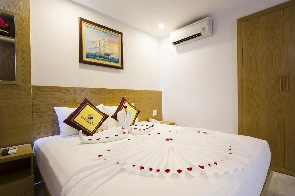 Majestic Star Hotel - Chambres
