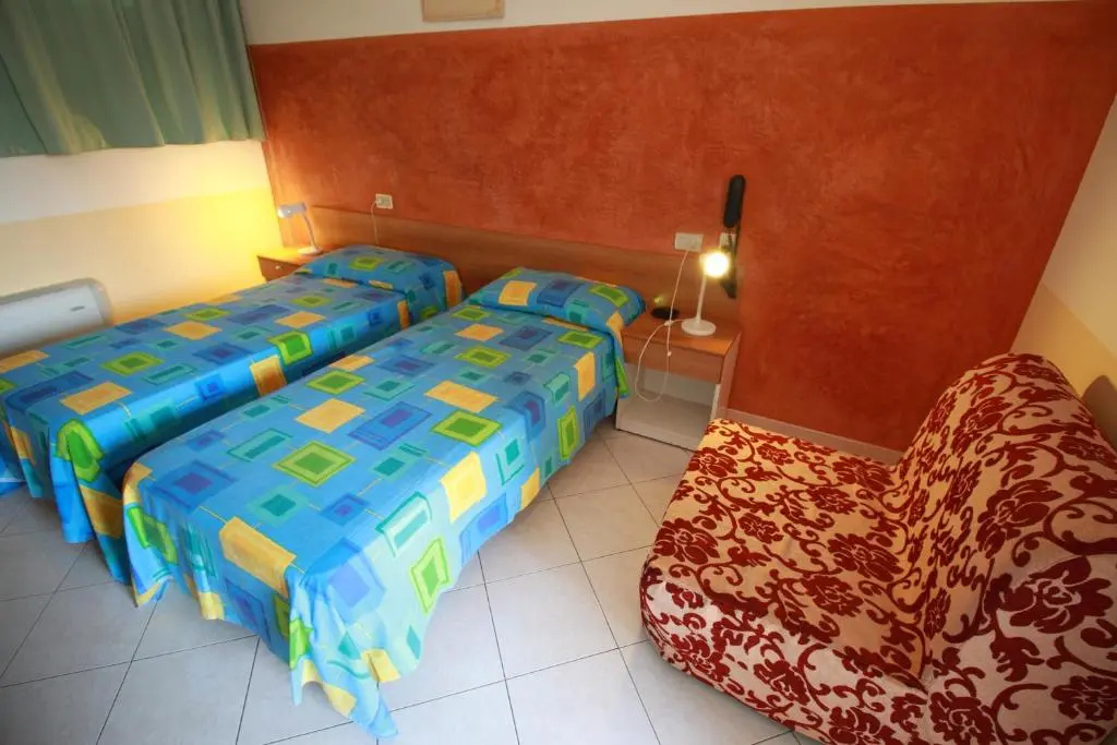 Hotel I Laghetti - Chambres