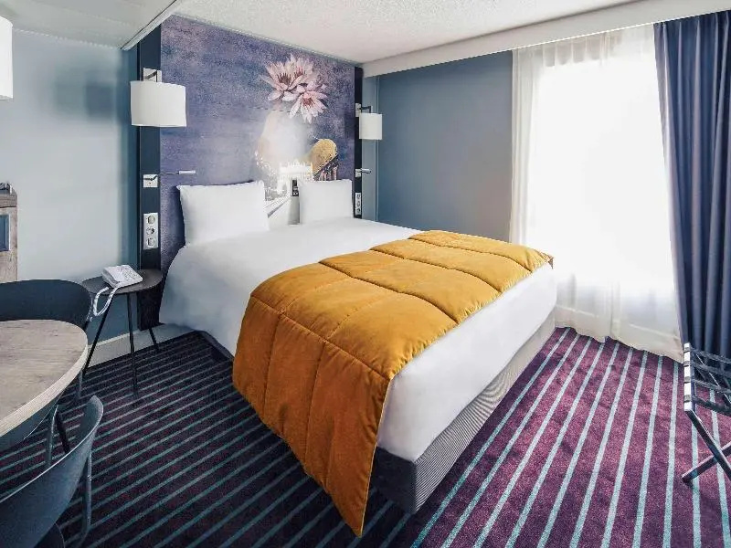 Mercure Nancy Centre Place Stanislas Hotel - Chambres