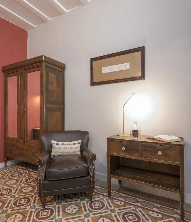 Standard Double room with balcony (full double bed)