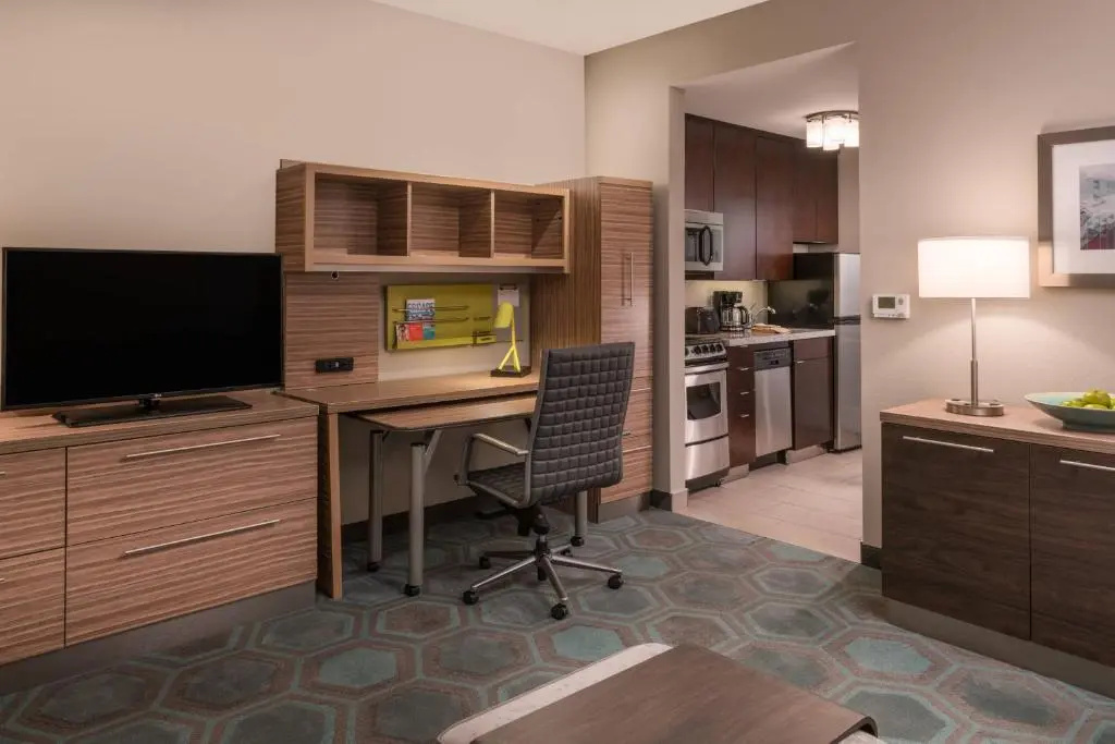 TownePlace Suites by Marriott Chicago Schaumburg - Chambres