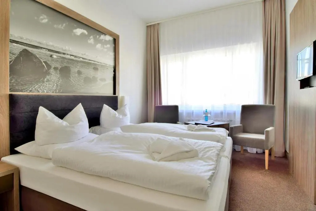 Villa Auszeit Hotel Garni - Chambres