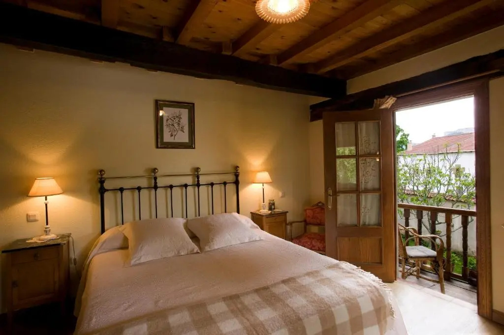 Posada El Prado Mayor - Chambres