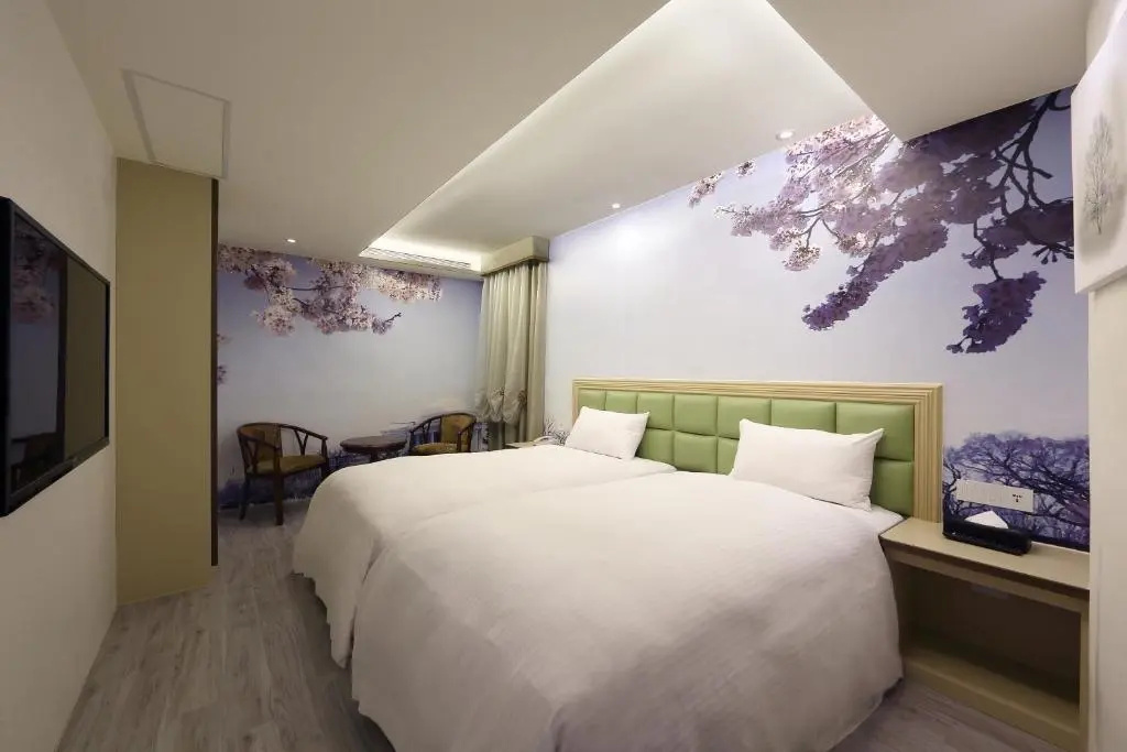 Shi Chi Hotel - Chambres