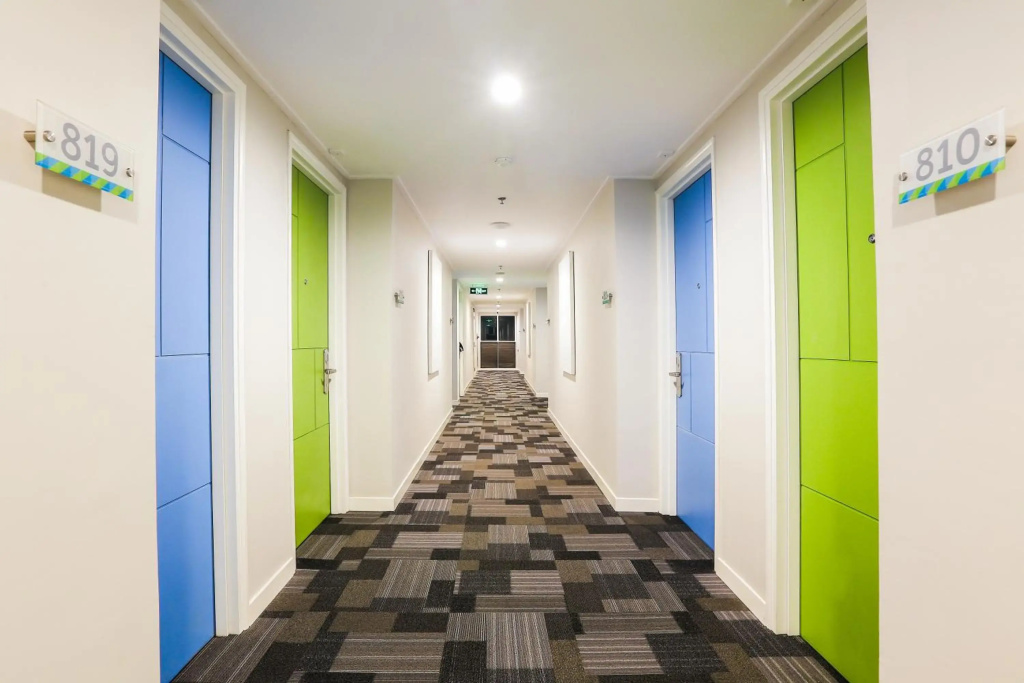 Hotel Citradream Bintaro - фото 14