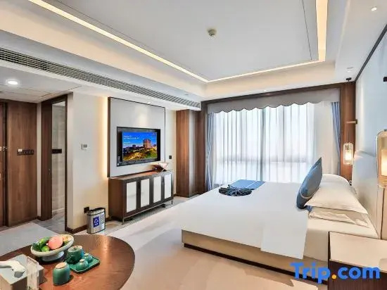 Culture Plaza Hotel Zhejiang - Chambres