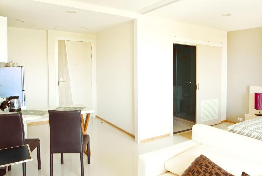 Студия Superior в Acqua apartments