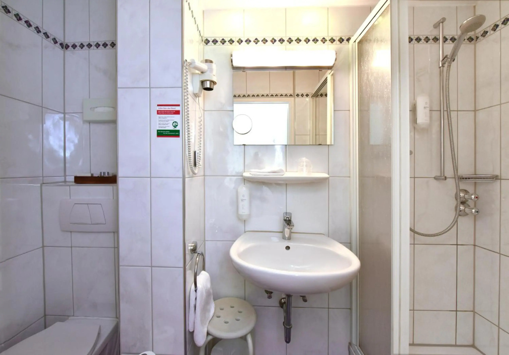 Hotel Adria München - Général
