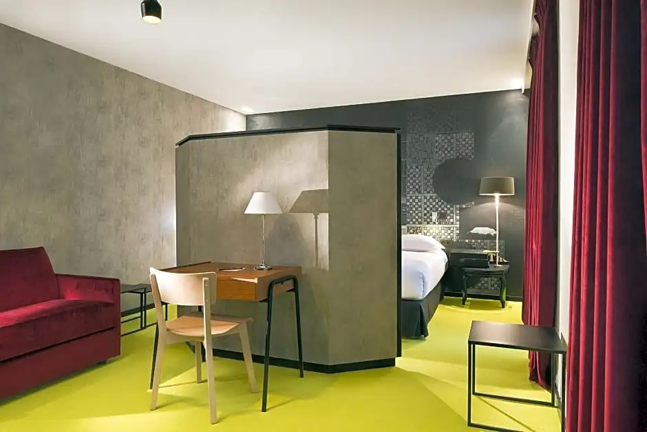 Hotel l'Antoine 86