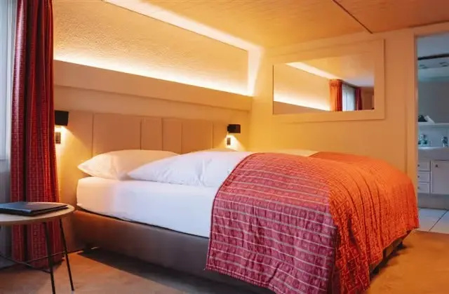 Hotel Kreuz & Post - Chambres