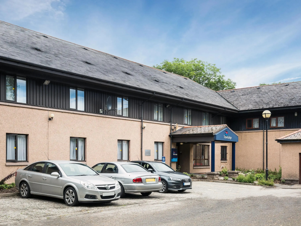 Travelodge Aberdeen Airport