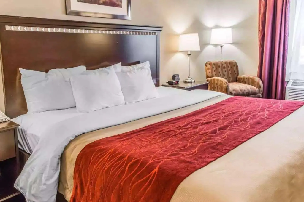 Wingate by Wyndham Pittsburgh/West Mifflin - Chambres