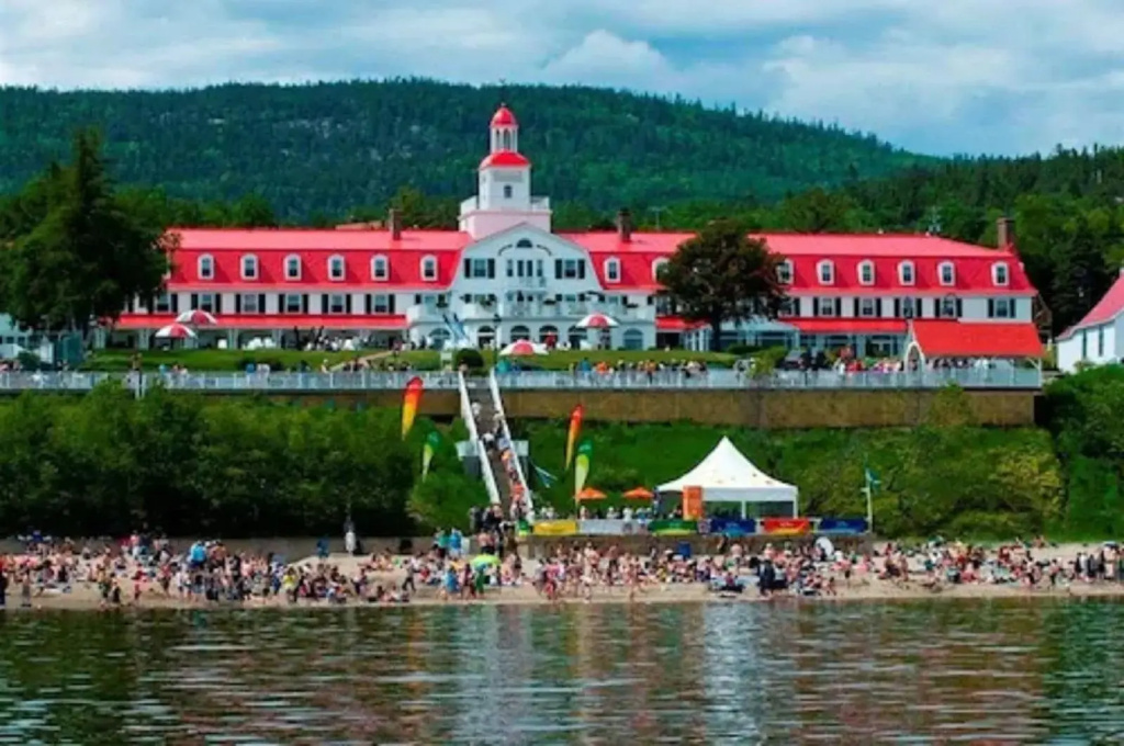 Hôtel Tadoussac - Général
