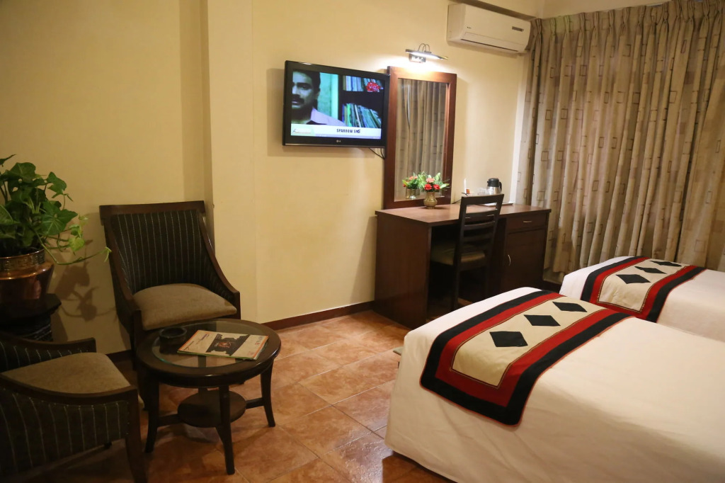 Hotel Manang — фото 5