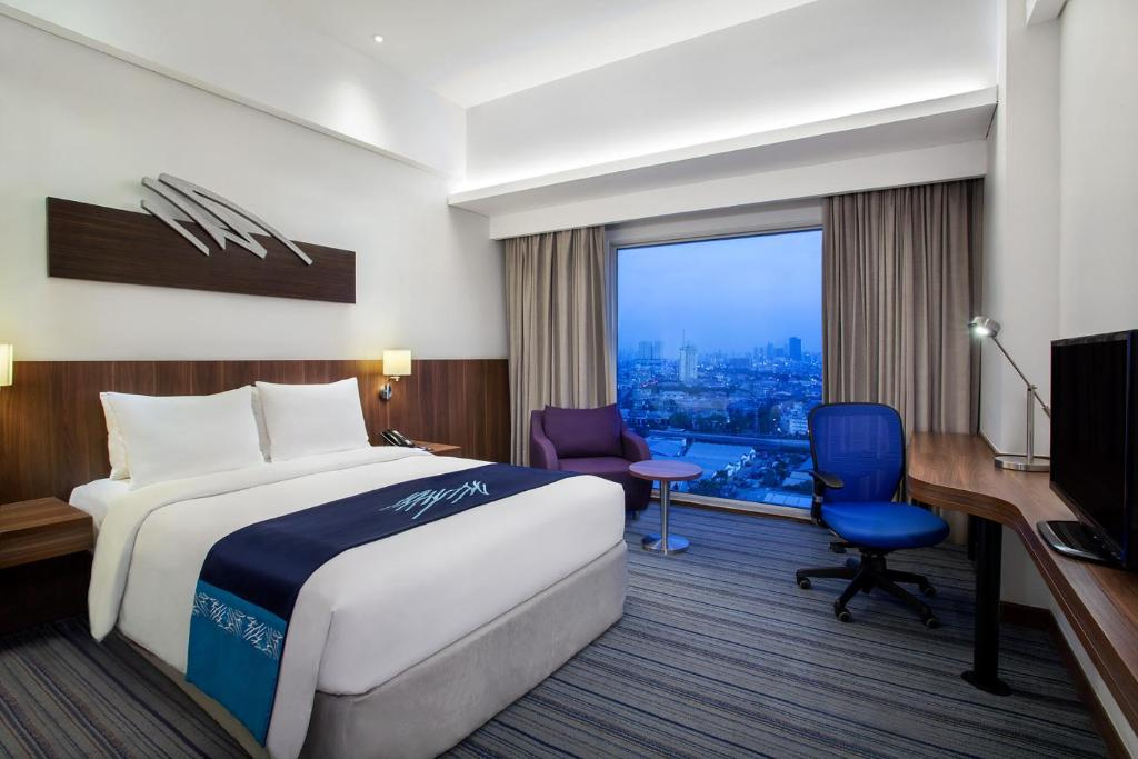Holiday Inn Express Jakarta Pluit Citygate by IHG - Chambres