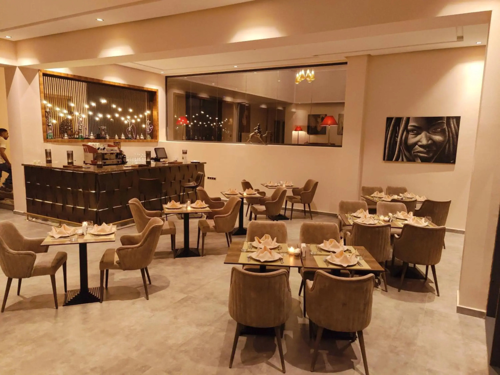 Sumahan Suites & Spa - фото 20