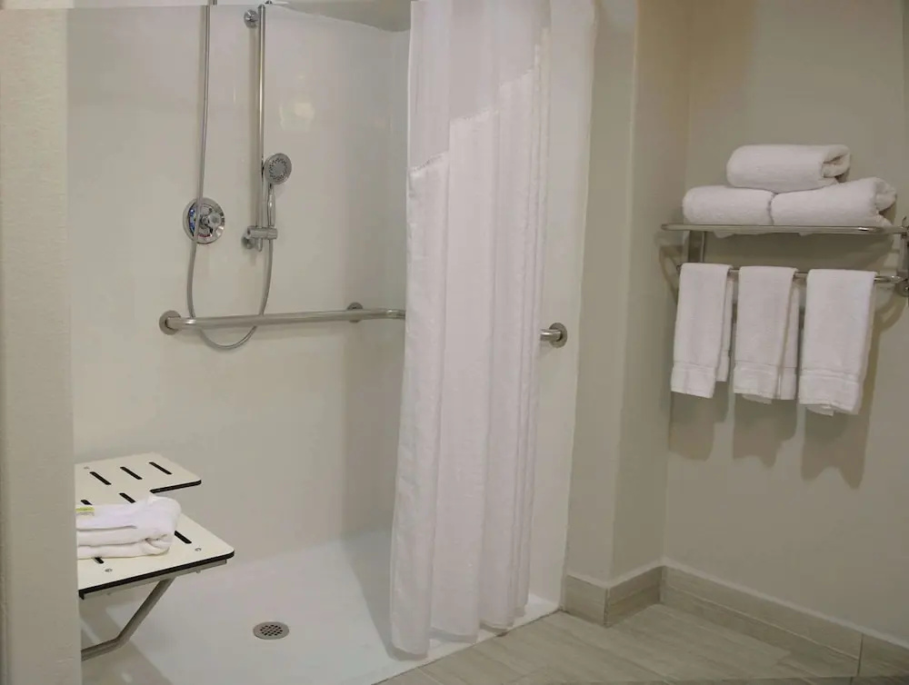 Comfort Inn & Suites Dallas Medical - Market Center - Chambres