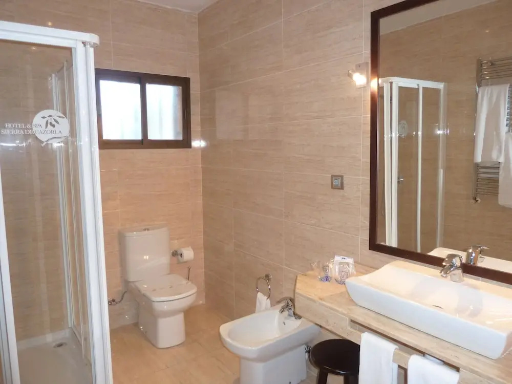 Hotel Sierra de Cazorla & Spa 3* - Chambres