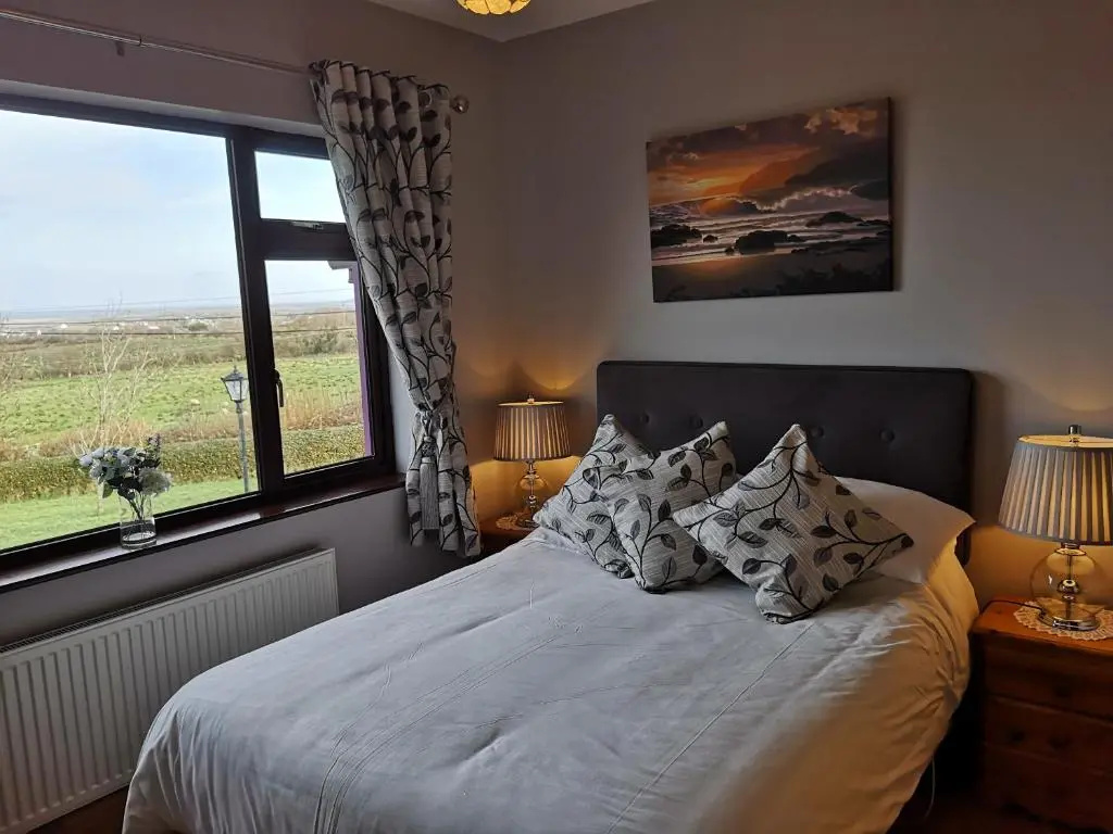 Mount Edward Lodge - Chambres