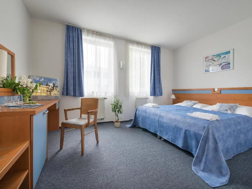 Comfort Double room (full double bed)