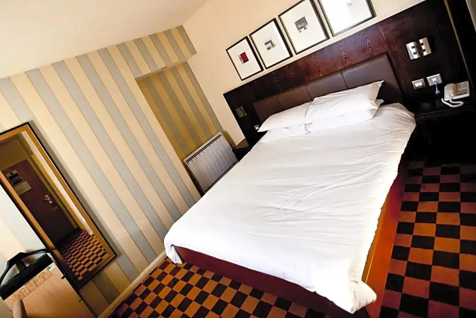 New Northumbria Hotel - Chambres