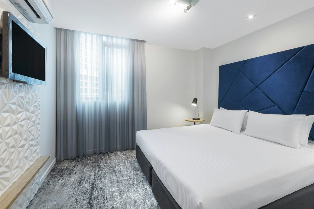 Brady Apartment Hotel Flinders Street - Général