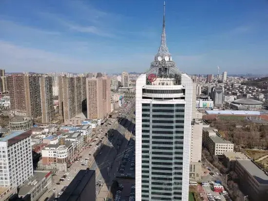 Dalian Kaiyuan Hotel - Général
