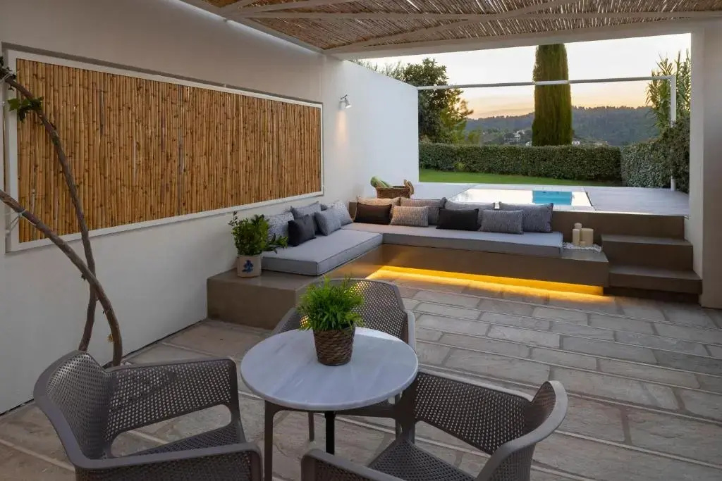 Atrium Hotel - Chambres