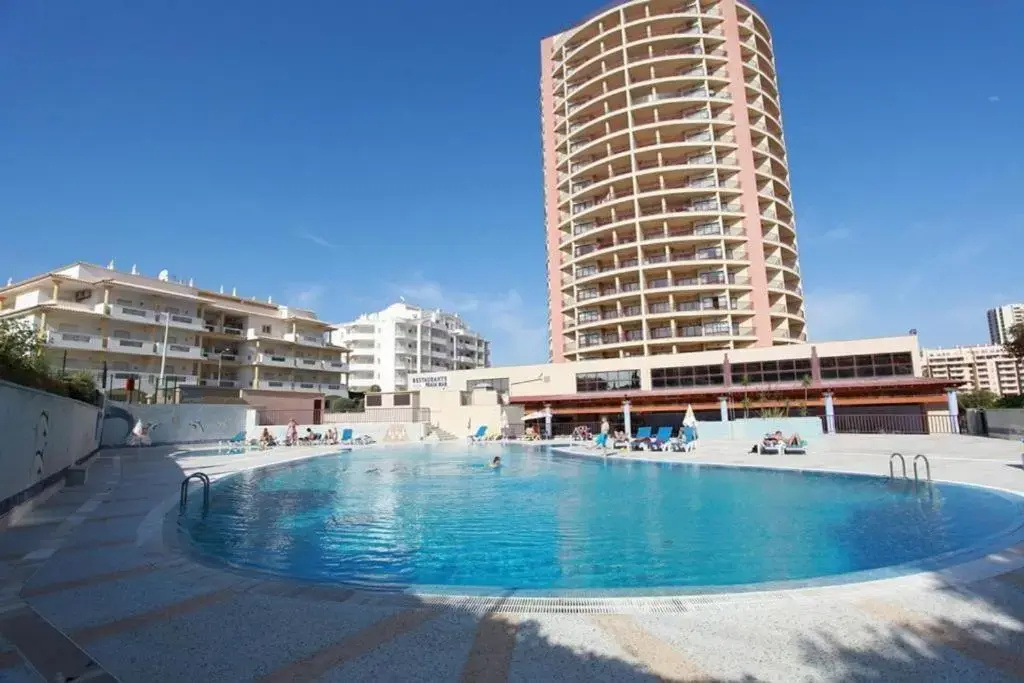 Clube Praia Mar - Général