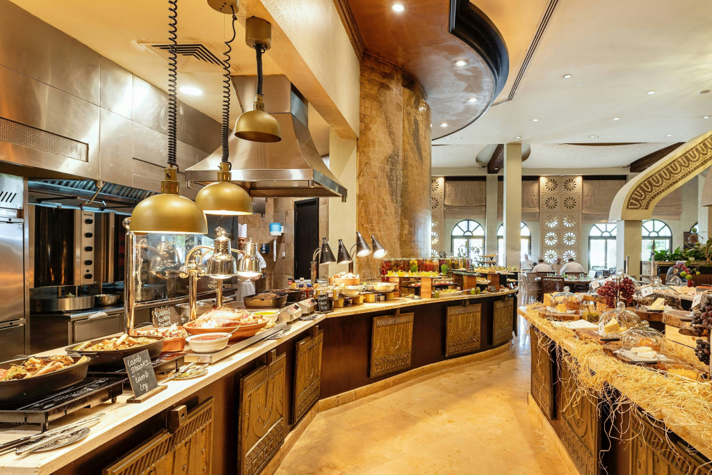 Sharq Village & Spa - Général