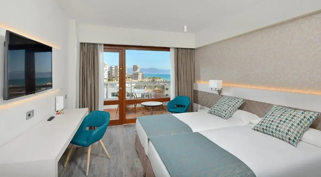 Sol Torremolinos - Don Pablo Hotel - Chambres