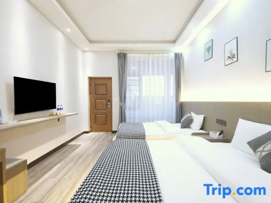 Standard Double Family room (twin beds)