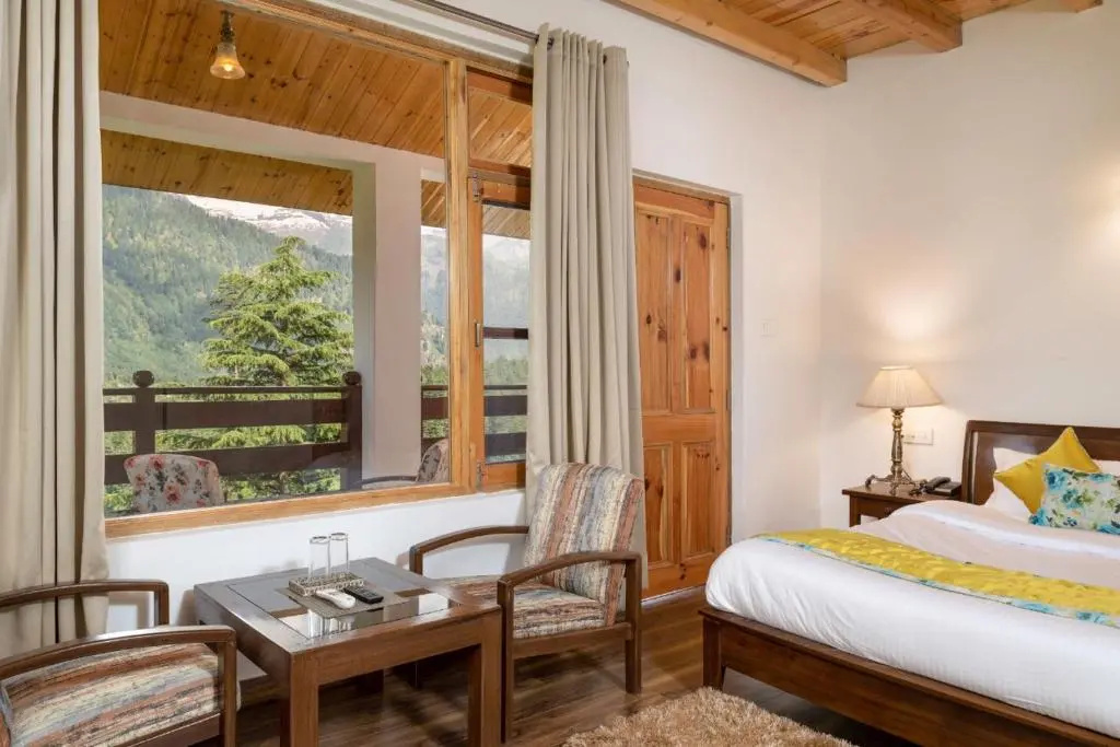 Hotel Delfryn - Chambres