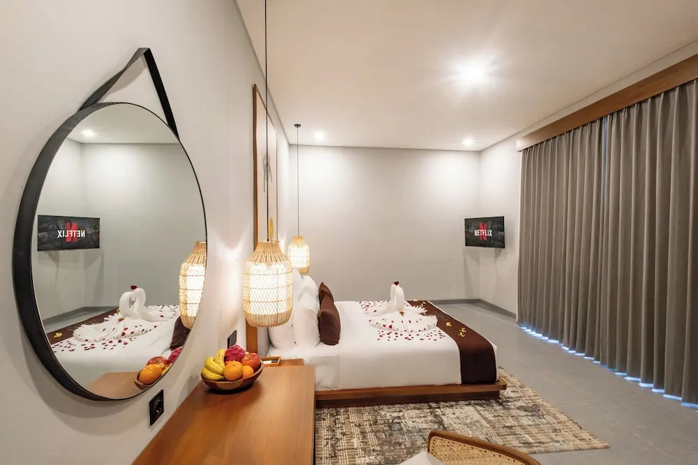 Отель Karaya Villas Umalas в Керобокан Келоде