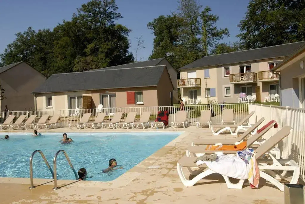 Résidence Odalys Le Hameau du Lac - Général
