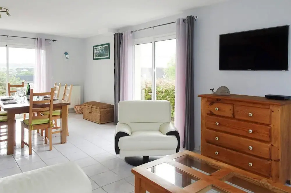 Afficher la photo 6 — Holiday Home in Paimpol Near Beach