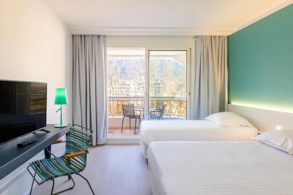 Hotel Riva Art & Spa - Chambres